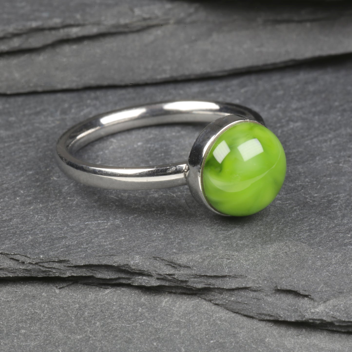 8mm Ring - Meadow (L)