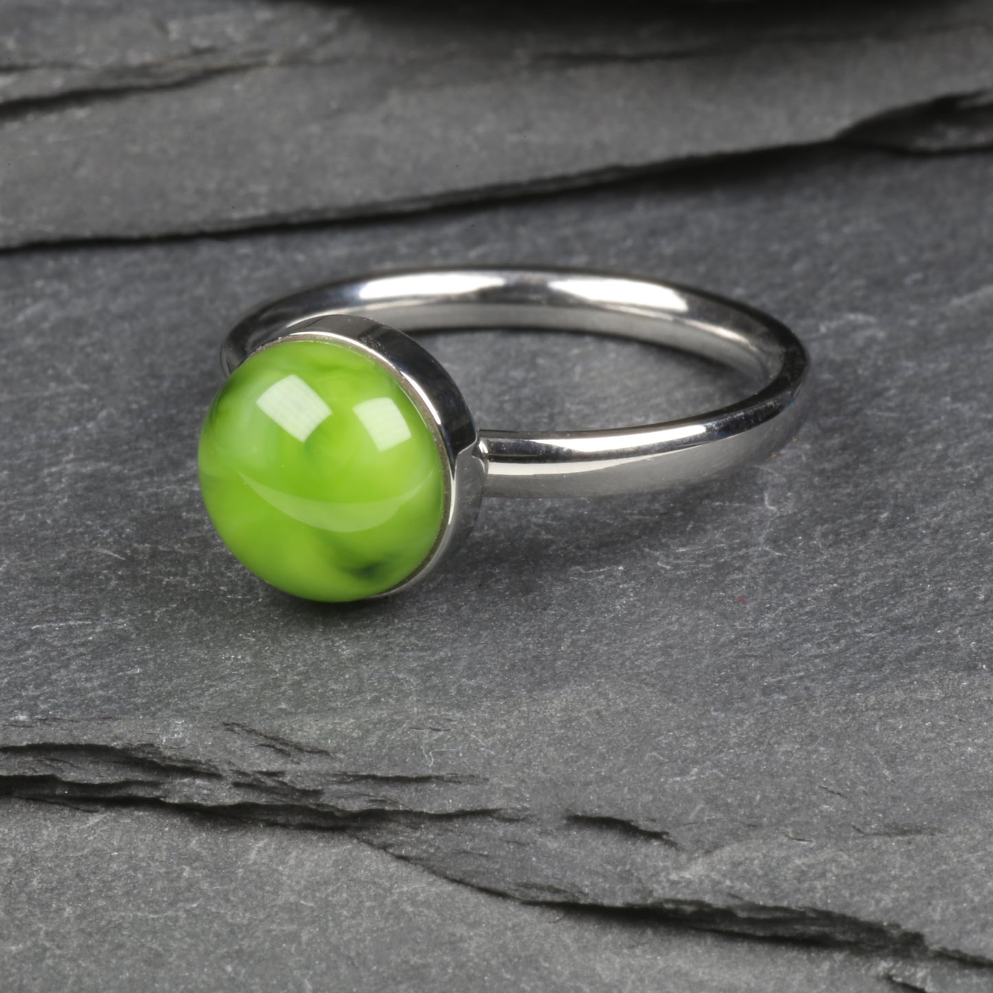 8mm Ring - Meadow (L)