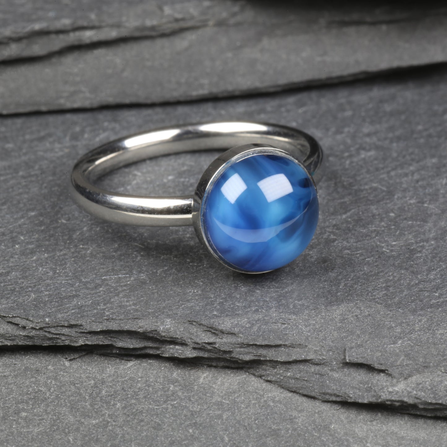8mm Ring - Orchid (J)