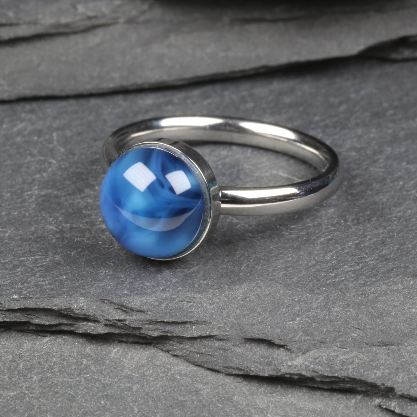 8mm Ring - Orchid (J)
