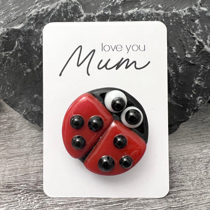 Ladybird Memo Magnets