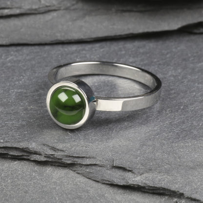 6mm Ring - Forest (K)