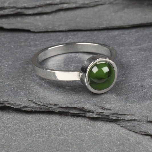 6mm Ring - Forest (K)