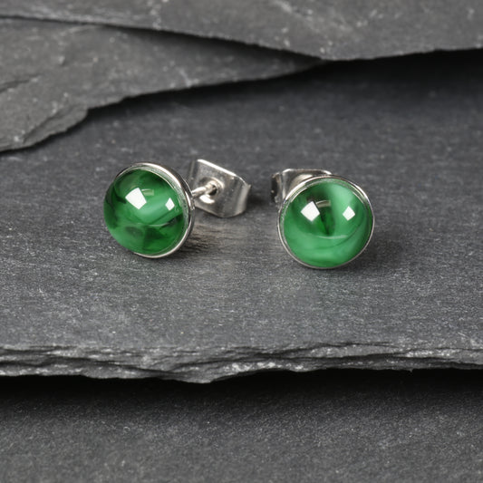 Studs 6mm - Forest