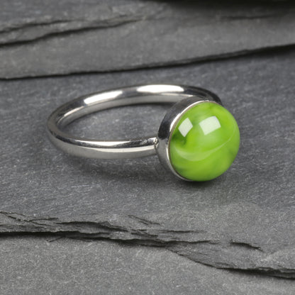 8mm Ring - Meadow (L)