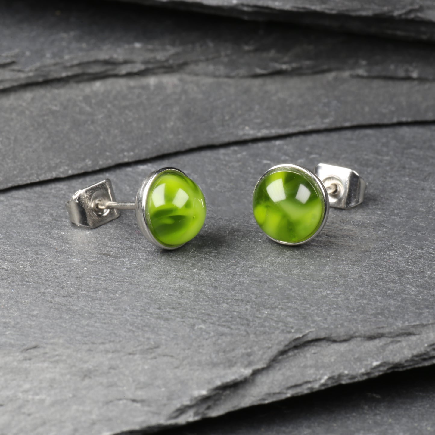 Studs 6mm - Meadow