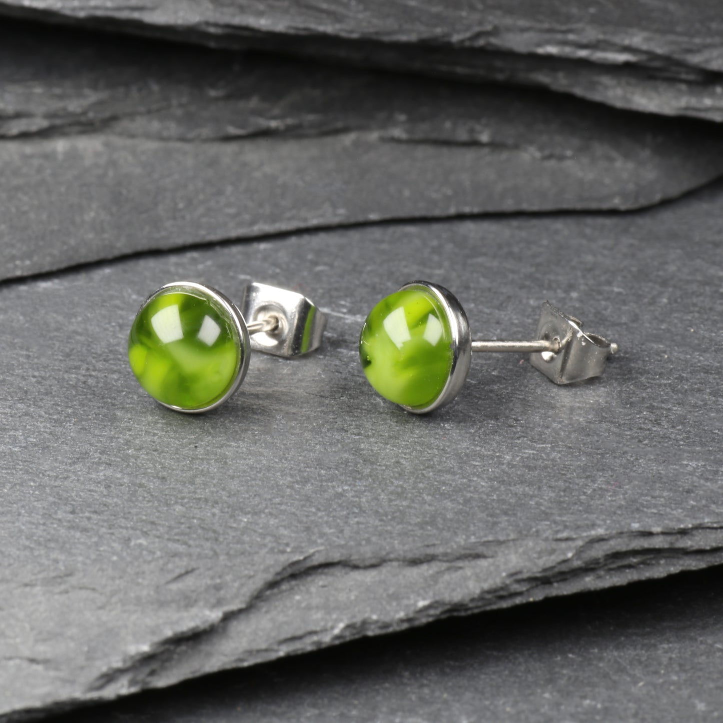 Studs 6mm - Meadow