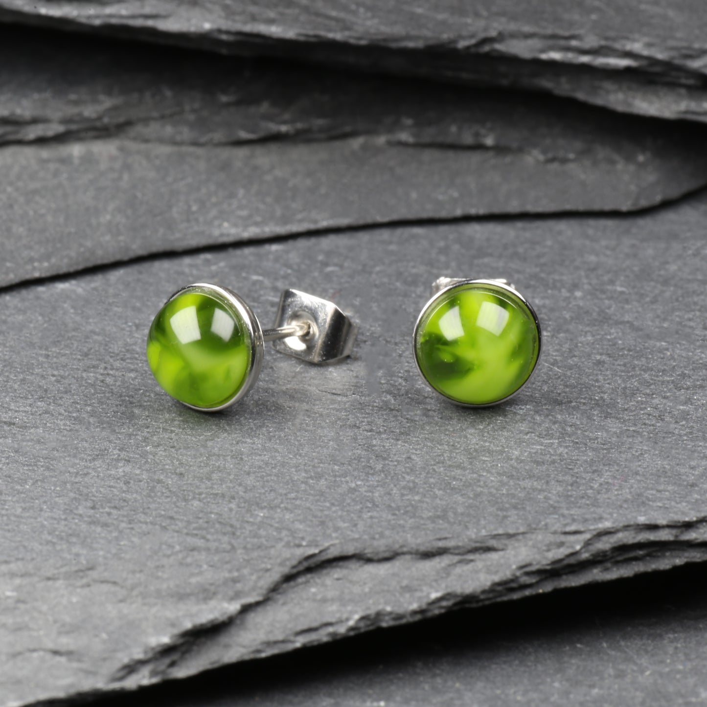 Studs 6mm - Meadow