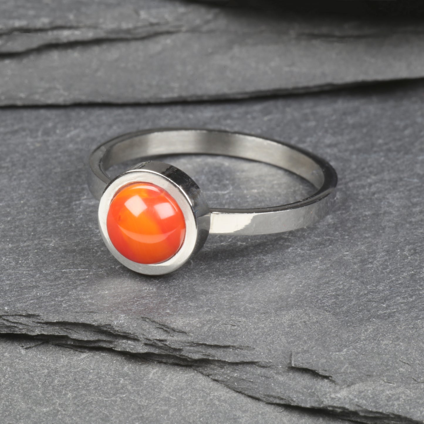 6mm Ring - Sunrise (L)