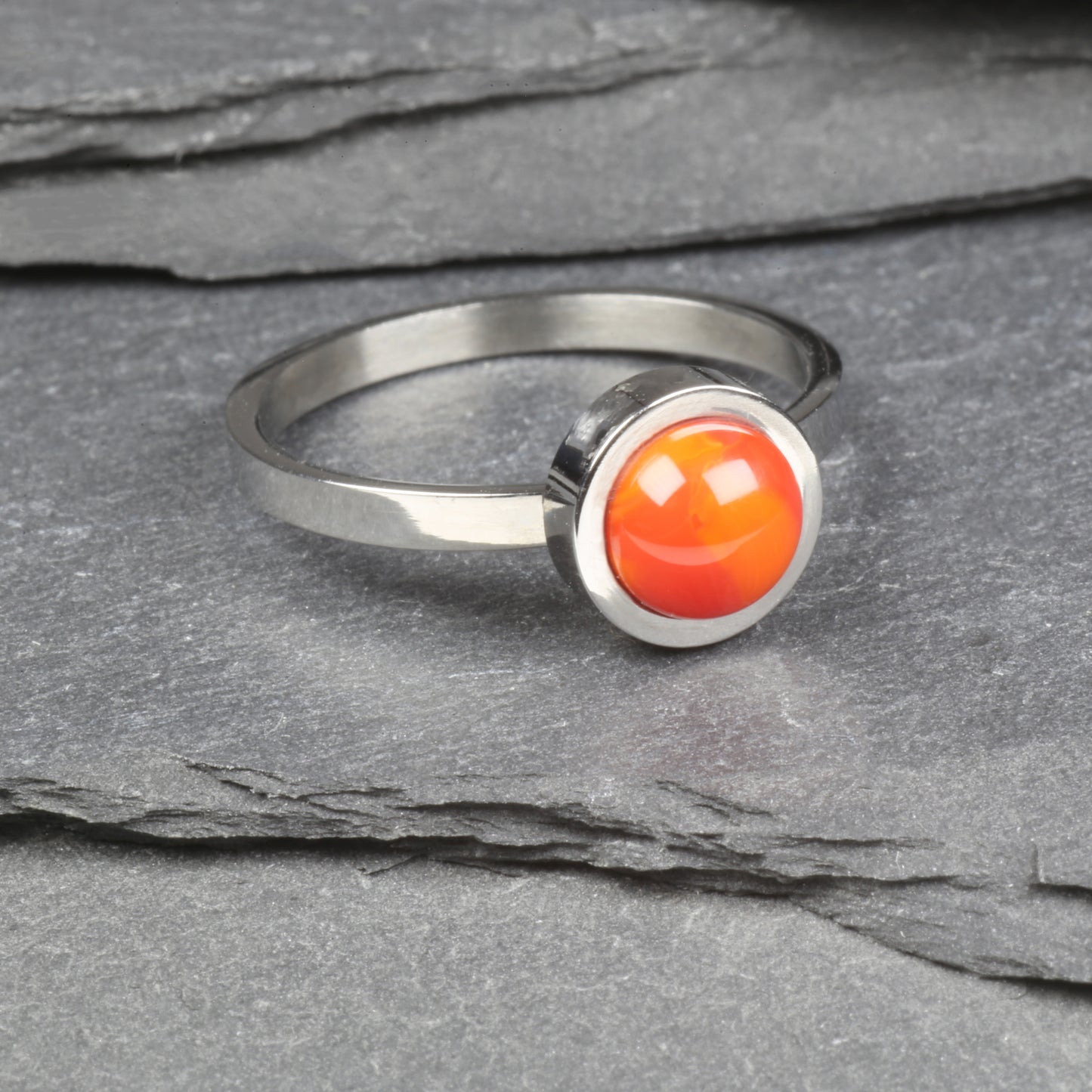6mm Ring - Sunrise (L)