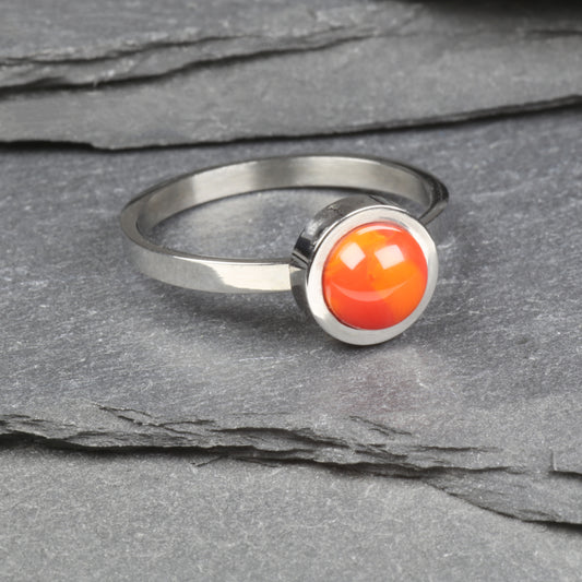 6mm Ring - Sunrise (L)
