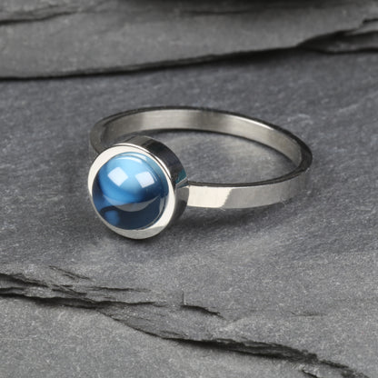 6mm Ring - Orchid (L)