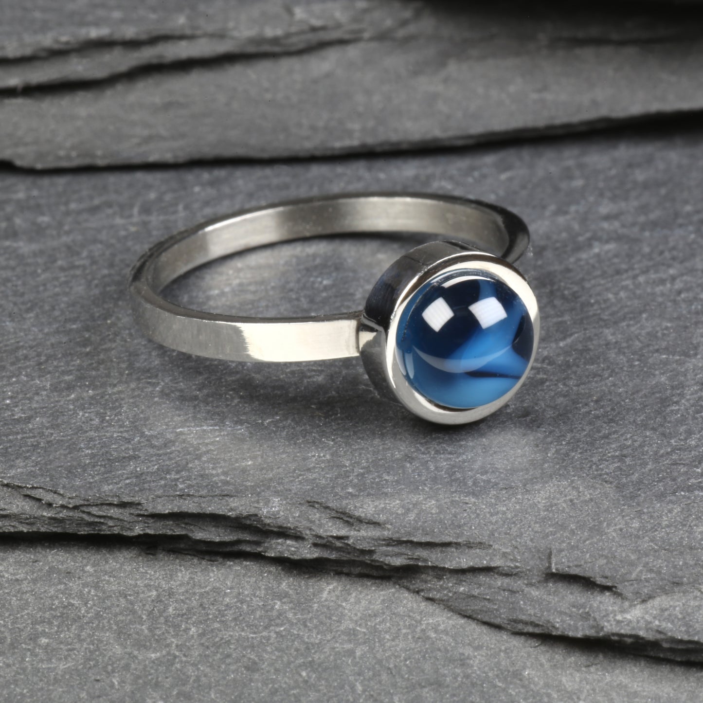 6mm Ring - Orchid (L)