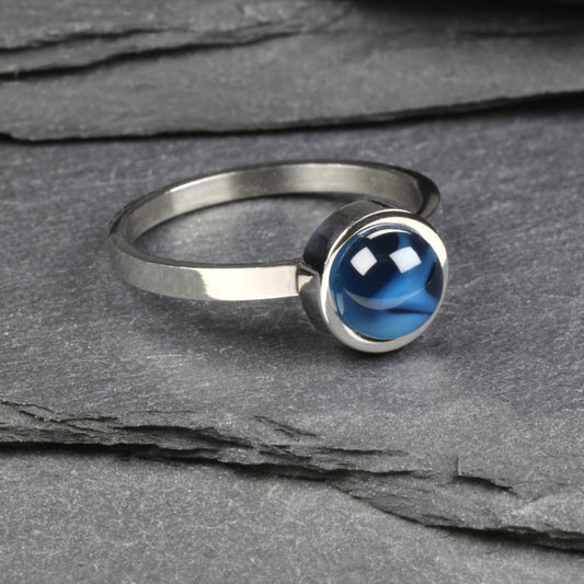 6mm Ring - Orchid (L)