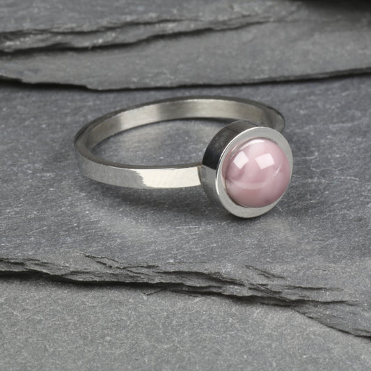 6mm Ring - Rose (L)