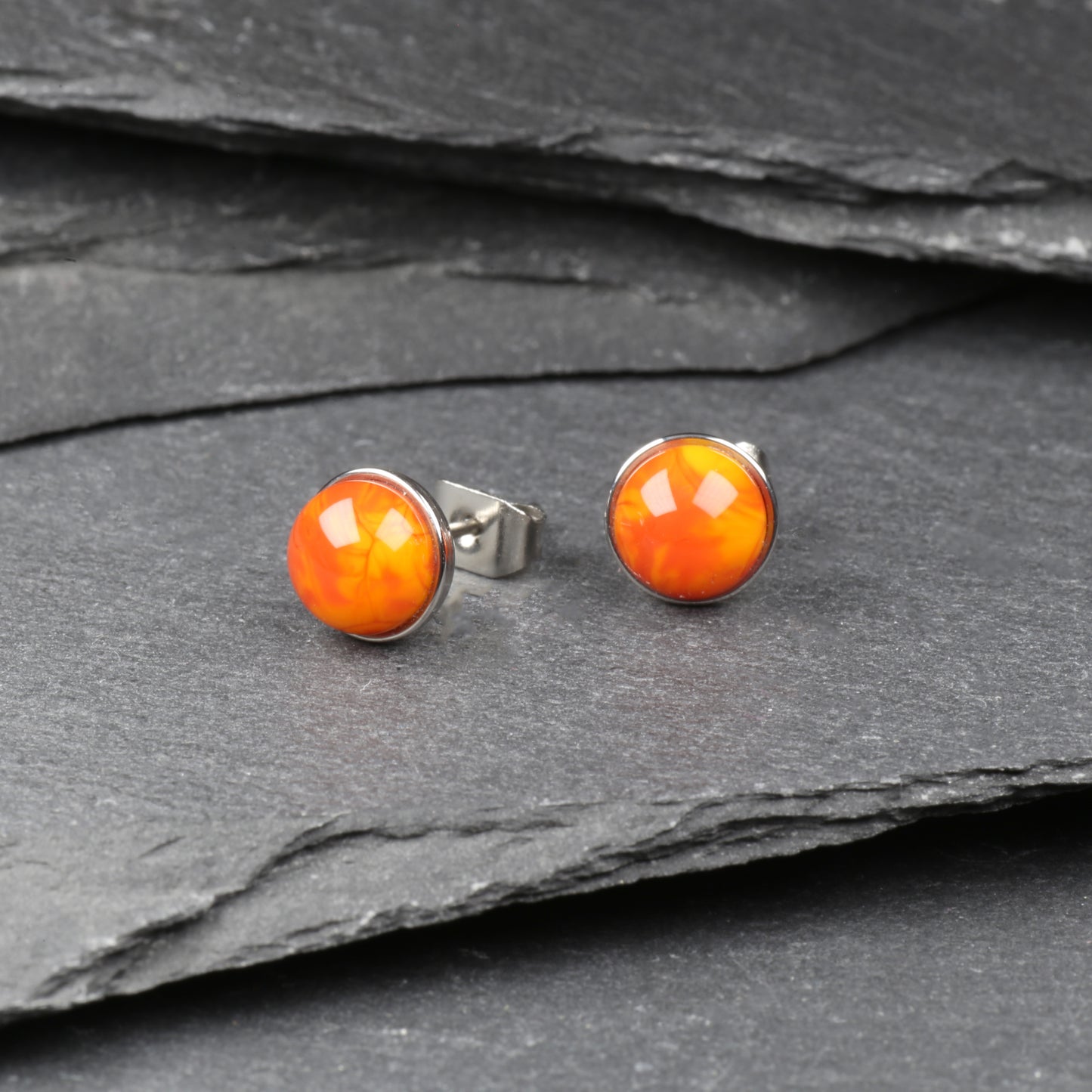 Studs 6mm - Sunrise