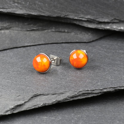 Studs 6mm - Sunrise