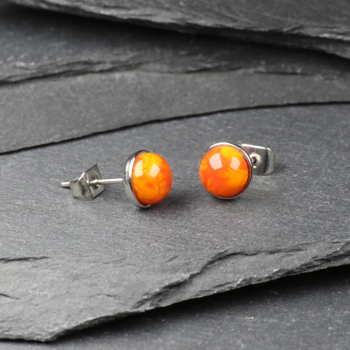 Studs 6mm - Sunrise