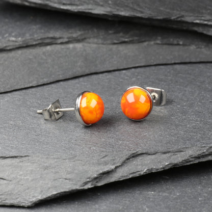 Studs 6mm - Sunrise