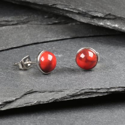 6mm Studs - Tulip