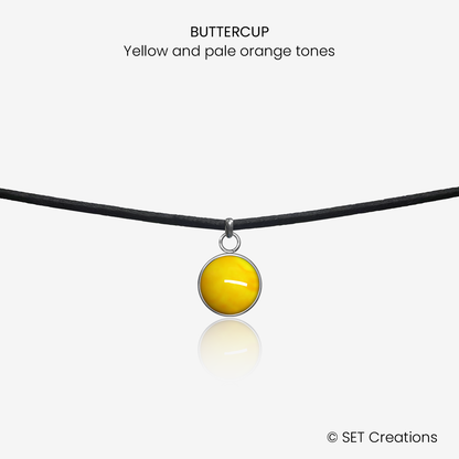 Cord Pendant (10mm)